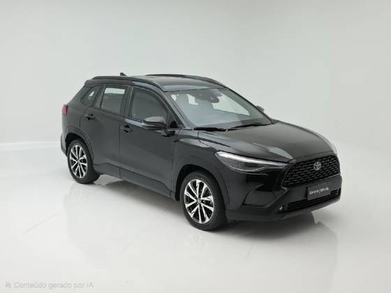 TOYOTA COROLLA CROSS 2.0 VVT-IE FLEX XRE DIRECT SHIFT