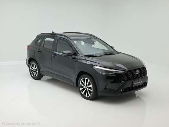 TOYOTA-COROLLA CROSS-2.0 VVT-IE FLEX XRE DIRECT SHIFT TOYOTA-COROLLA CROSS-2023