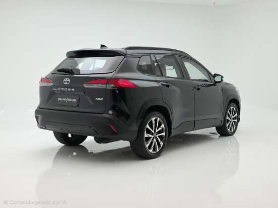 TOYOTA-COROLLA CROSS-2.0 VVT-IE FLEX XRE DIRECT SHIFT TOYOTA-COROLLA CROSS-2023