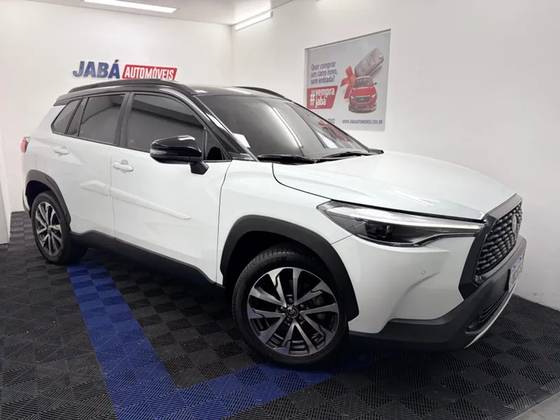 TOYOTA COROLLA CROSS 2.0 VVT-IE FLEX XRE DIRECT SHIFT