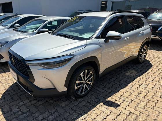 TOYOTA COROLLA CROSS 2.0 VVT-IE FLEX XRE DIRECT SHIFT