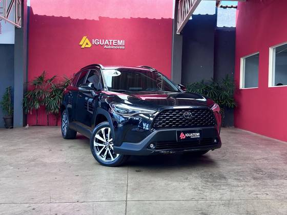 TOYOTA COROLLA CROSS 2.0 VVT-IE FLEX XRE DIRECT SHIFT