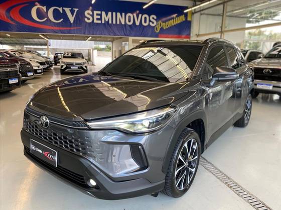 TOYOTA COROLLA CROSS 2.0 VVT-IE FLEX XRE DIRECT SHIFT