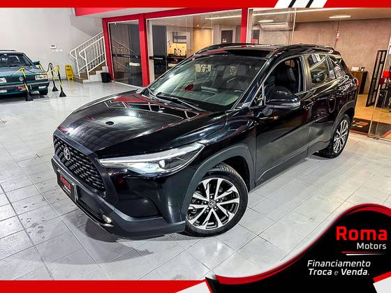 TOYOTA COROLLA CROSS 2.0 VVT-IE FLEX XRE DIRECT SHIFT