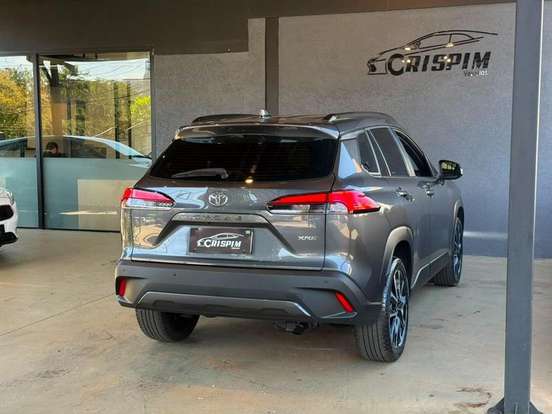 TOYOTA-COROLLA CROSS-2.0 VVT-IE FLEX XRE DIRECT SHIFT TOYOTA-COROLLA CROSS-2025