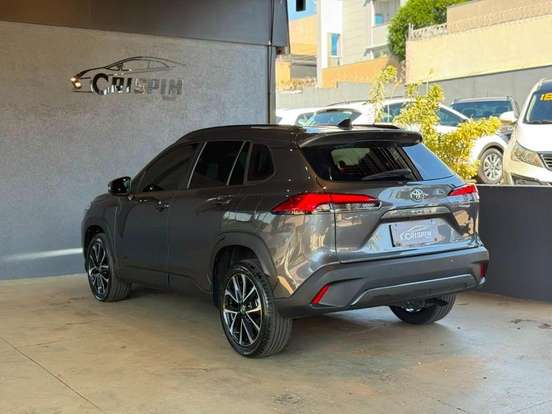TOYOTA-COROLLA CROSS-2.0 VVT-IE FLEX XRE DIRECT SHIFT TOYOTA-COROLLA CROSS-2025