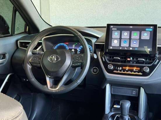 TOYOTA-COROLLA CROSS-2.0 VVT-IE FLEX XRE DIRECT SHIFT TOYOTA-COROLLA CROSS-2025