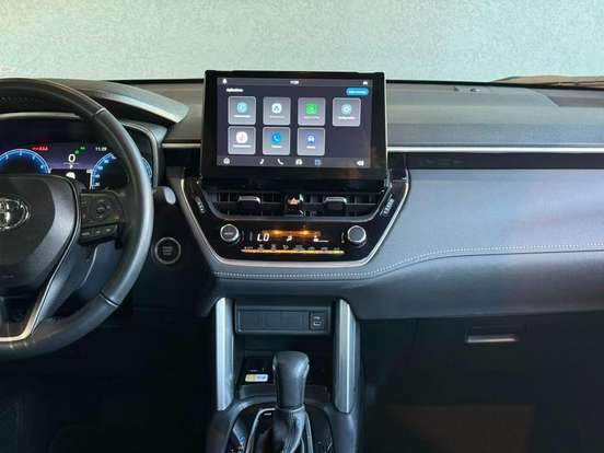 TOYOTA-COROLLA CROSS-2.0 VVT-IE FLEX XRE DIRECT SHIFT TOYOTA-COROLLA CROSS-2025