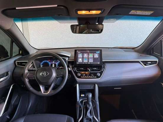 TOYOTA-COROLLA CROSS-2.0 VVT-IE FLEX XRE DIRECT SHIFT TOYOTA-COROLLA CROSS-2025