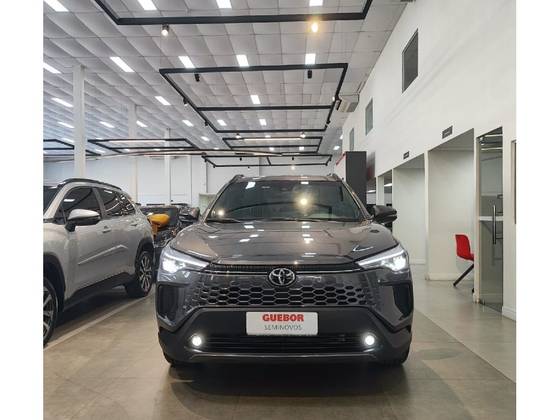 TOYOTA COROLLA CROSS 2.0 VVT-IE FLEX XRE DIRECT SHIFT