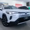 TOYOTA COROLLA CROSS 2.0 VVT-IE FLEX XRE DIRECT SHIFT TOYOTA COROLLA CROSS 2.0 VVT-IE FLEX XRE DIRECT SHIFT
