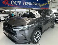 TOYOTA COROLLA CROSS 2.0 VVT-IE FLEX XRE DIRECT SHIFT TOYOTA COROLLA CROSS 2.0 VVT-IE FLEX XRE DIRECT SHIFT