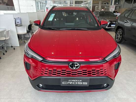 TOYOTA-COROLLA CROSS-2026