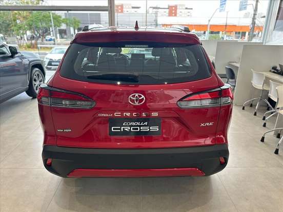TOYOTA-COROLLA CROSS-2.0 VVT-IE FLEX XRE DIRECT SHIFT TOYOTA-COROLLA CROSS-2026
