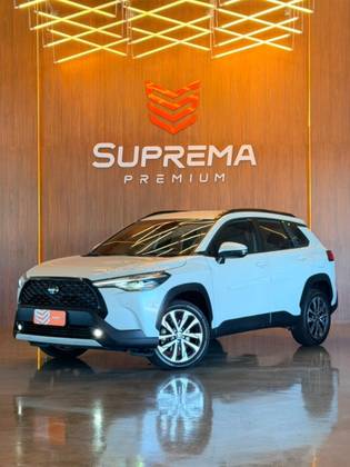 TOYOTA COROLLA CROSS 2.0 VVT-IE FLEX XRE DIRECT SHIFT