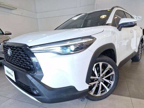 TOYOTA COROLLA CROSS 2.0 VVT-IE FLEX XRE DIRECT SHIFT