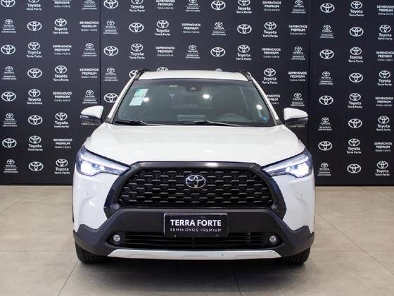 TOYOTA COROLLA CROSS 2.0 VVT-IE FLEX XRE DIRECT SHIFT