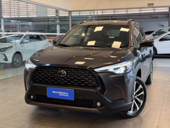 TOYOTA COROLLA CROSS 2.0 VVT-IE FLEX XRE DIRECT SHIFT