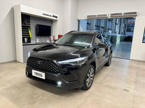 TOYOTA COROLLA CROSS 2.0 VVT-IE FLEX XRE DIRECT SHIFT