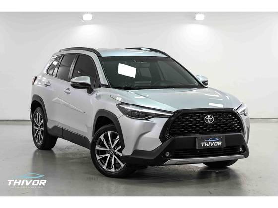 TOYOTA COROLLA CROSS 2.0 VVT-IE FLEX XRE DIRECT SHIFT