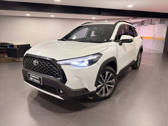 TOYOTA COROLLA CROSS 2.0 VVT-IE FLEX XRE DIRECT SHIFT