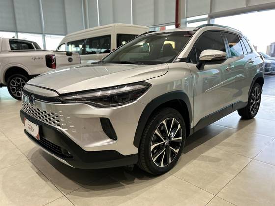 TOYOTA COROLLA CROSS 2.0 VVT-IE FLEX XRE DIRECT SHIFT