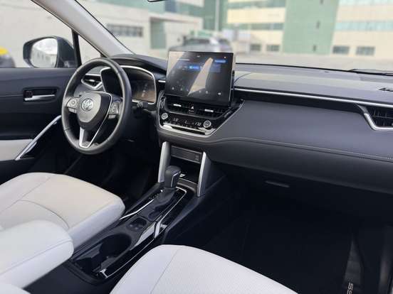 TOYOTA-COROLLA CROSS-2.0 VVT-IE FLEX XRX DIRECT SHIFT TOYOTA-COROLLA CROSS-2025