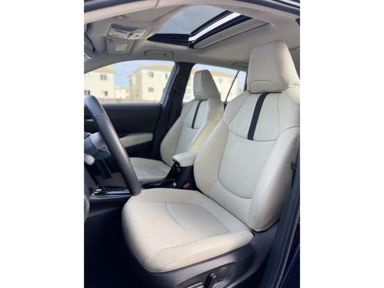TOYOTA-COROLLA CROSS-2025