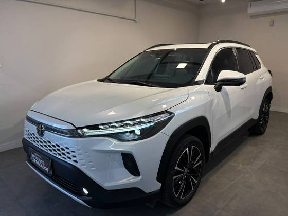 TOYOTA COROLLA CROSS 2.0 VVT-IE FLEX XRX DIRECT SHIFT