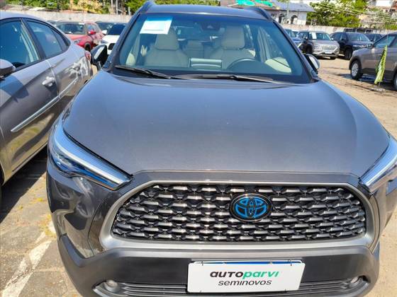 TOYOTA COROLLA CROSS 2.0 VVT-IE FLEX XRX DIRECT SHIFT