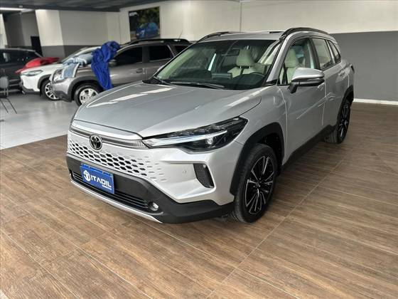 TOYOTA COROLLA CROSS 2.0 VVT-IE FLEX XRX DIRECT SHIFT