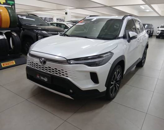 TOYOTA COROLLA CROSS 2.0 VVT-IE FLEX XRX DIRECT SHIFT