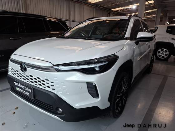 TOYOTA COROLLA CROSS 2.0 VVT-IE FLEX XRX DIRECT SHIFT