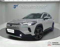 TOYOTA COROLLA CROSS 2.0 VVT-IE FLEX XRX DIRECT SHIFT TOYOTA COROLLA CROSS 2.0 VVT-IE FLEX XRX DIRECT SHIFT