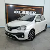 TOYOTA ETIOS 1.5 PLATINUM SEDAN 16V FLEX 4P AUTOMÁTICO TOYOTA ETIOS 1.5 PLATINUM SEDAN 16V FLEX 4P AUTOMÁTICO