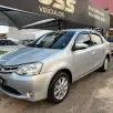 TOYOTA ETIOS 1.5 XLS SEDAN 16V FLEX 4P AUTOMÁTICO TOYOTA ETIOS 1.5 XLS SEDAN 16V FLEX 4P AUTOMÁTICO