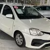 TOYOTA ETIOS 1.3 X 16V FLEX 4P MANUAL TOYOTA ETIOS 1.3 X 16V FLEX 4P MANUAL