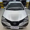TOYOTA ETIOS 1.3 X 16V FLEX 4P MANUAL TOYOTA ETIOS 1.3 X 16V FLEX 4P MANUAL