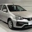 TOYOTA ETIOS 1.3 X 16V FLEX 4P MANUAL TOYOTA ETIOS 1.3 X 16V FLEX 4P MANUAL