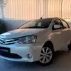 TOYOTA ETIOS 1.5 XLS SEDAN 16V FLEX 4P MANUAL TOYOTA ETIOS 1.5 XLS SEDAN 16V FLEX 4P MANUAL