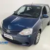TOYOTA ETIOS 1.5 XS 16V FLEX 4P MANUAL TOYOTA ETIOS 1.5 XS 16V FLEX 4P MANUAL