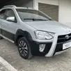 TOYOTA ETIOS CROSS 1.5 16V FLEX 4P AUTOMÁTICO TOYOTA ETIOS CROSS 1.5 16V FLEX 4P AUTOMÁTICO