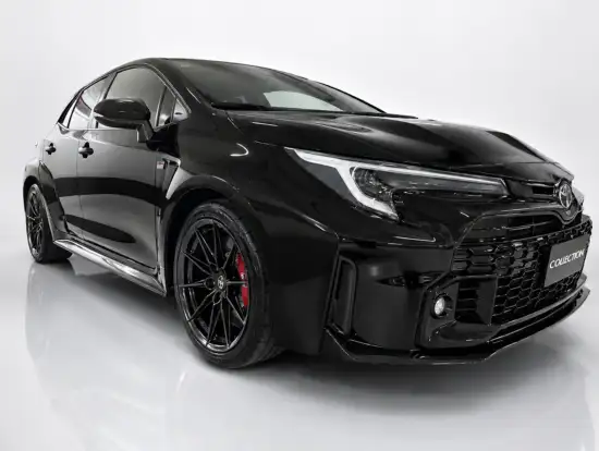 TOYOTA-GR COROLLA-2023