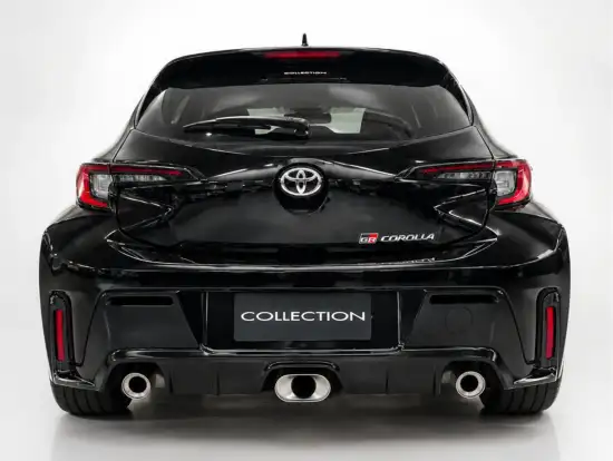 TOYOTA-GR COROLLA-2023