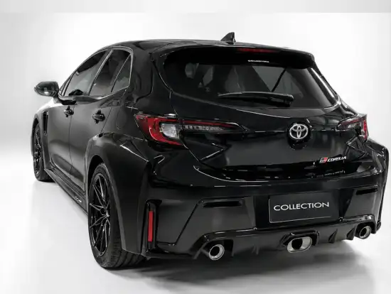 TOYOTA-GR COROLLA-2023