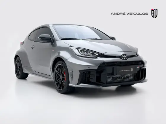 TOYOTA GR YARIS 1.6 TURBO GASOLINA GR-FOUR GR-DAT TOYOTA GR YARIS 1.6 TURBO GASOLINA GR-FOUR GR-DAT