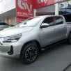 TOYOTA HILUX 2.8 D-4D TURBO DIESEL CD SRX 4X4 AUTOMÁTICO TOYOTA HILUX 2.8 D-4D TURBO DIESEL CD SRX 4X4 AUTOMÁTICO