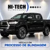 TOYOTA HILUX 2.8 D-4D TURBO DIESEL CD SRX 4X4 AUTOMÁTICO TOYOTA HILUX 2.8 D-4D TURBO DIESEL CD SRX 4X4 AUTOMÁTICO