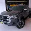 TOYOTA HILUX 2.8 D-4D TURBO DIESEL CD SRX 4X4 AUTOMÁTICO TOYOTA HILUX 2.8 D-4D TURBO DIESEL CD SRX 4X4 AUTOMÁTICO