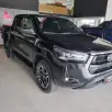 TOYOTA HILUX 2.8 D-4D TURBO DIESEL CD SRX LIMITED 4X4 AUTOMÁTICO TOYOTA HILUX 2.8 D-4D TURBO DIESEL CD SRX LIMITED 4X4 AUTOMÁTICO
